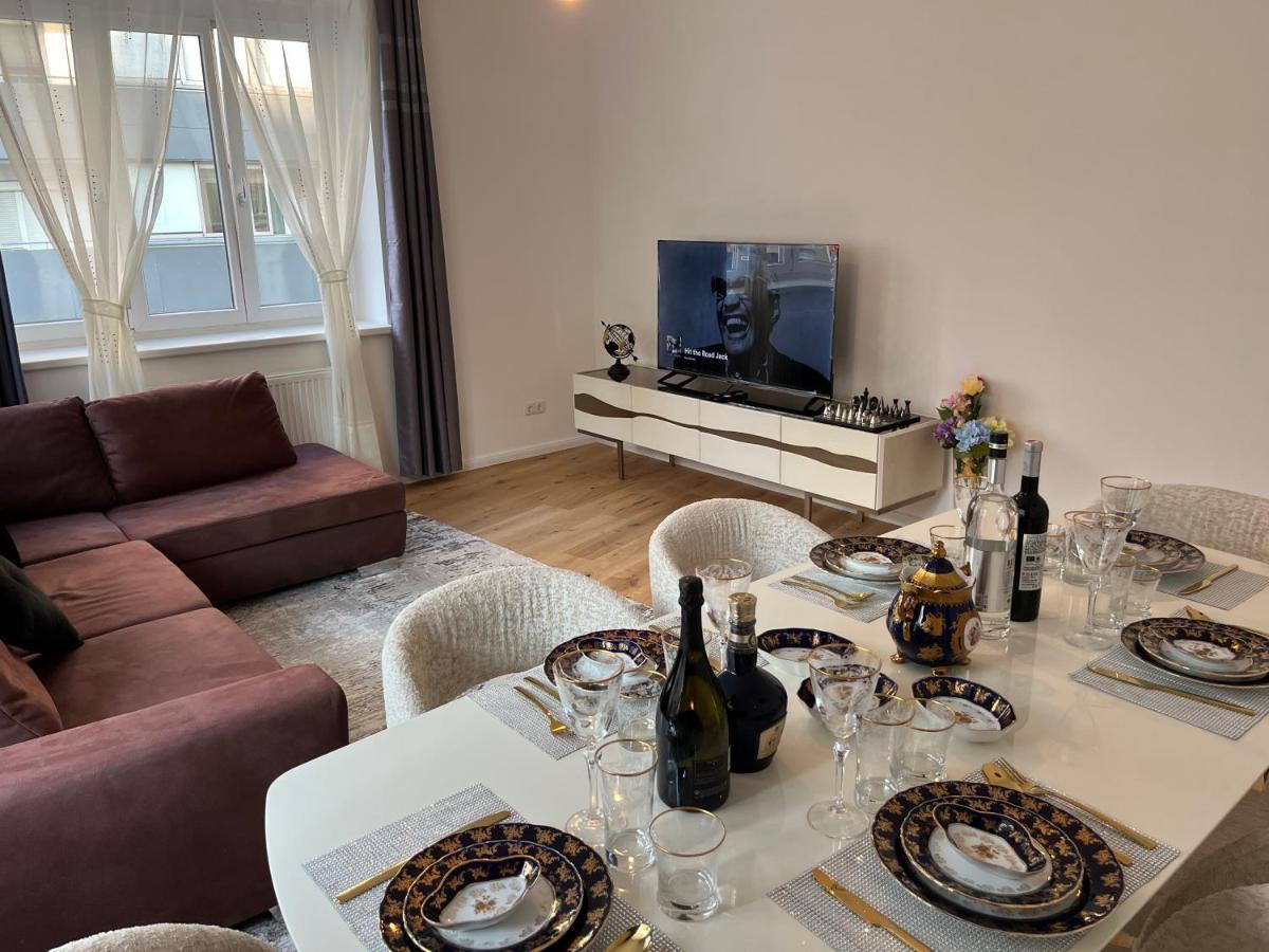 A&A Living - Best Location In Vienna !!! Apartment ภายนอก รูปภาพ