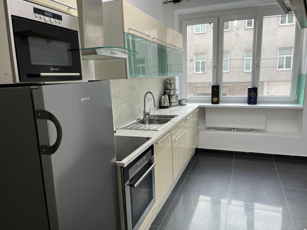 A&A Living - Best Location In Vienna !!! Apartment ภายนอก รูปภาพ