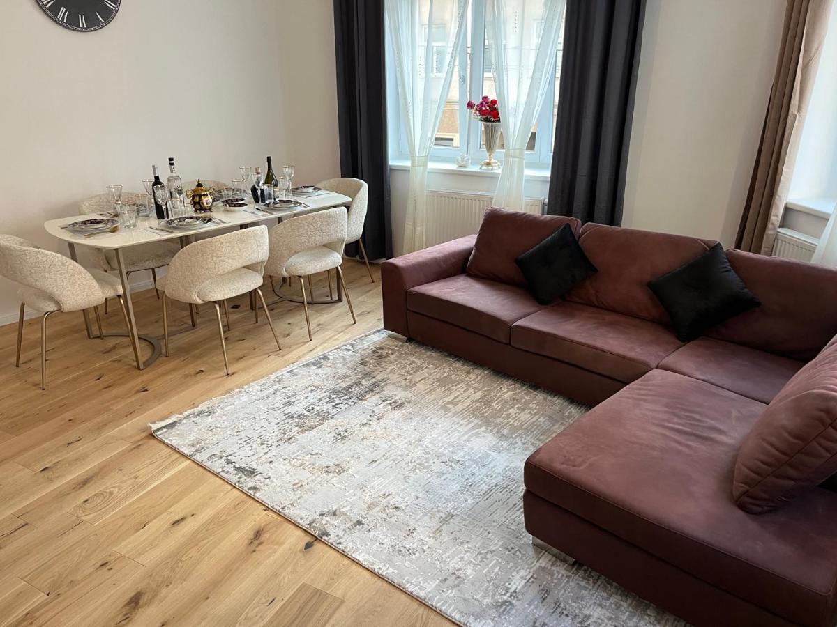 A&A Living - Best Location In Vienna !!! Apartment ภายนอก รูปภาพ